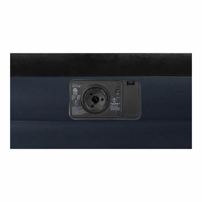Cama Hinchable Intex Beam Basic Queen 152 x 42 x 203 cm 3 Cama Hinchable Intex Beam Basic Queen 152 x 42 x 203 cm 3