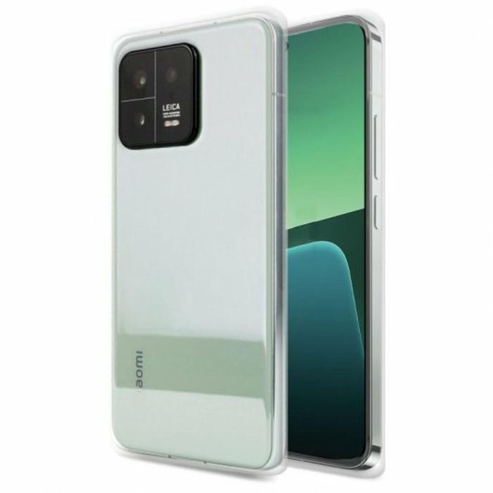Funda para Móvil PcCom Xiaomi 13 Transparente Xiaomi Funda para Móvil PcCom Xiaomi 13 Transparente Xiaomi
