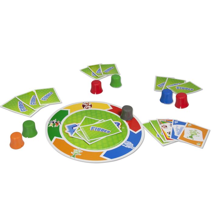Spin Master Juego De Mesa Mentiroso 6065110 - El Divertido Juego Donde Decir La Verdad O Mentir Tiene Consecuencias Divertidas - Para Niños y Familias +7 Años 1