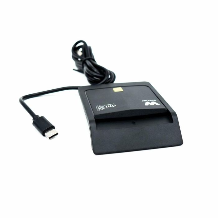 Lector de Tarjetas Woxter PE26-200 1 Lector de Tarjetas Woxter PE26-200 1