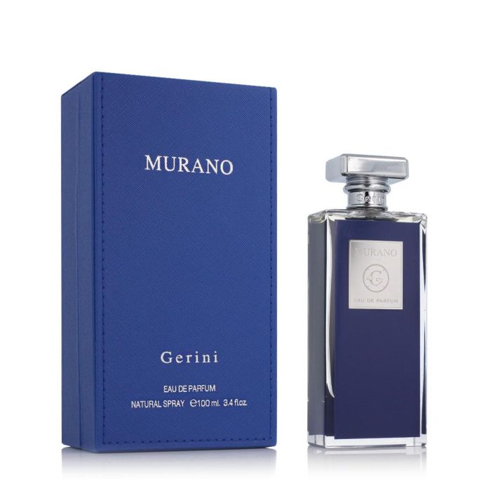 Perfume Hombre Gerini EDP Murano (100 ml) Perfume Hombre Gerini EDP Murano (100 ml)