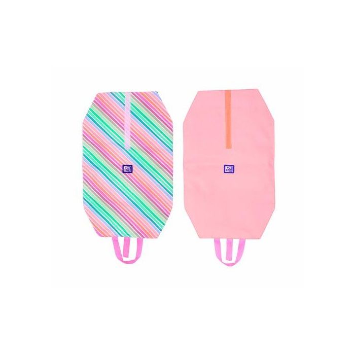 Porta Bocadillos Oxford Color Block Surtido (2 Mod.)