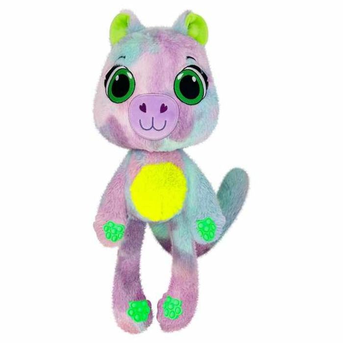 Chicle gigante bubble pops, una vez lo abres se convierte en un peluche gigante de patas sensoriales - modelos surtidos 16 Chicle gigante bubble pops, una vez lo abres se convierte en un peluche gigante de patas sensoriales - modelos surtidos 16