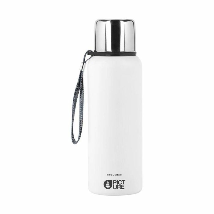 Botella de Agua Picture Campei Black Climate Blanco 2 Botella de Agua Picture Campei Black Climate Blanco 2