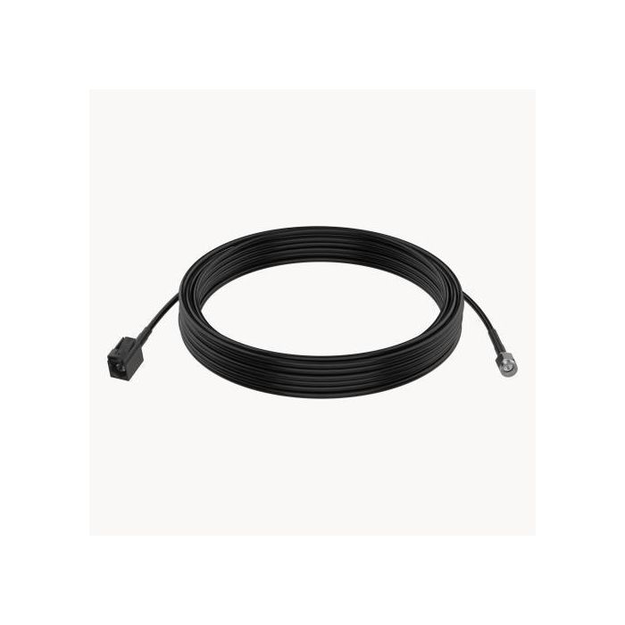 Axis TU6007-E Cable delgado 8m para cámaras Axis serie F, conectores FAKRA/SMA, IP66, interior/exterior