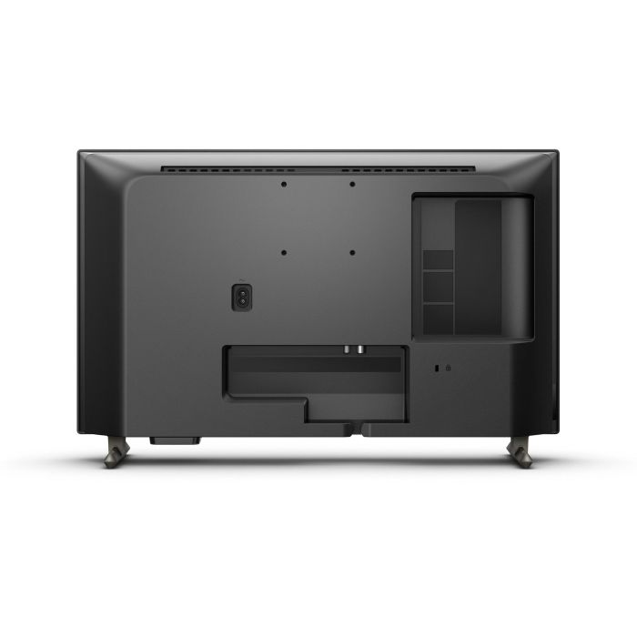 Philips 24PHS6808/12 Televisor LED 24" HD Smart TV HDR10/HLG 1366x768 60Hz WiFi Negro 3 HDMI 2 USB 3 Philips 24PHS6808/12 Televisor LED 24" HD Smart TV HDR10/HLG 1366x768 60Hz WiFi Negro 3 HDMI 2 USB 3