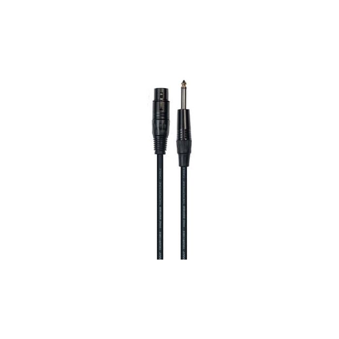 Cable De 10 Metros De Largo. Jack Mono Macho A Xlr Hembra Cable De 10 Metros De Largo. Jack Mono Macho A Xlr Hembra