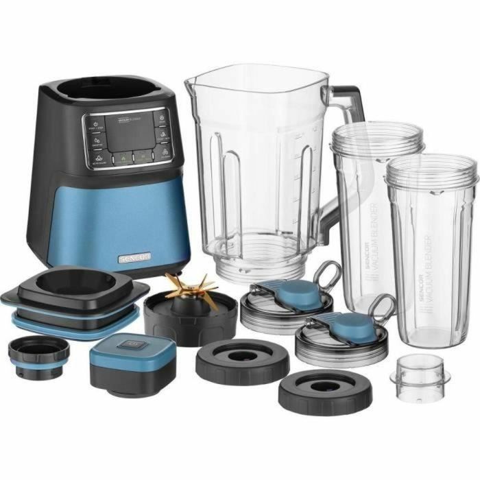 Batidora de Mano Sencor SBU 7872BL Azul 4 Batidora de Mano Sencor SBU 7872BL Azul 4