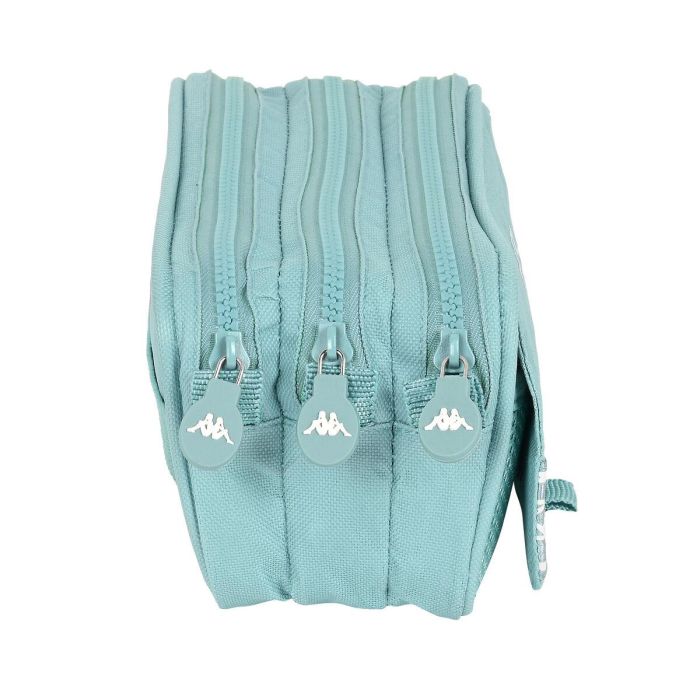 Portatodo Triple Kappa 21,5 x 10 x 8 cm Azul 3