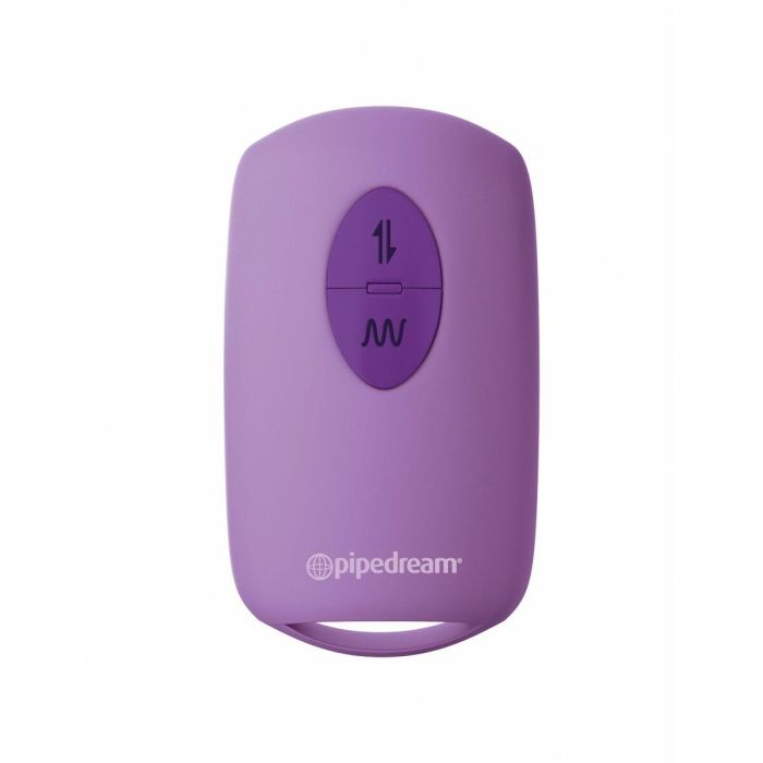 Vibrador Punto G Pipedream Morado 4