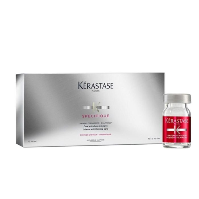 Kerastase Spécifique Aminexil Gl Ampollas 10 X 6 mL