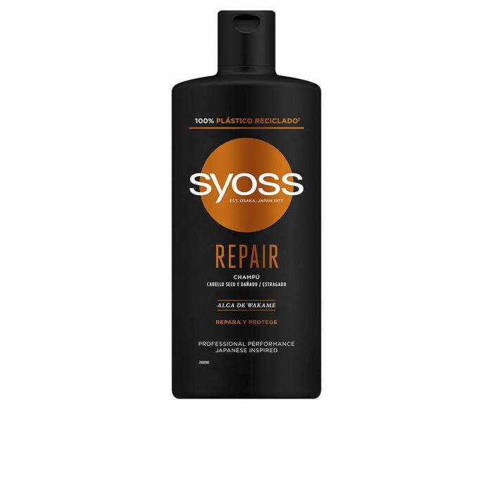 Syoss Repair Champú Syoss Repair Champú