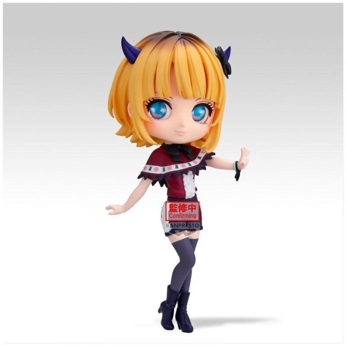 Banpresto Figura Q Posket Oshi No Ko MEMcho 14 cm 1