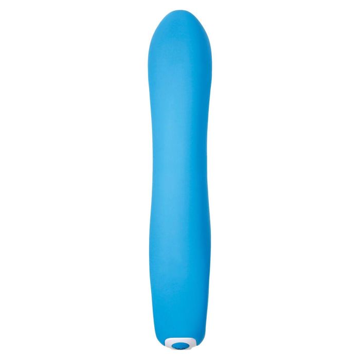 Vibrador Punto G Evolved Bunny Azul 5