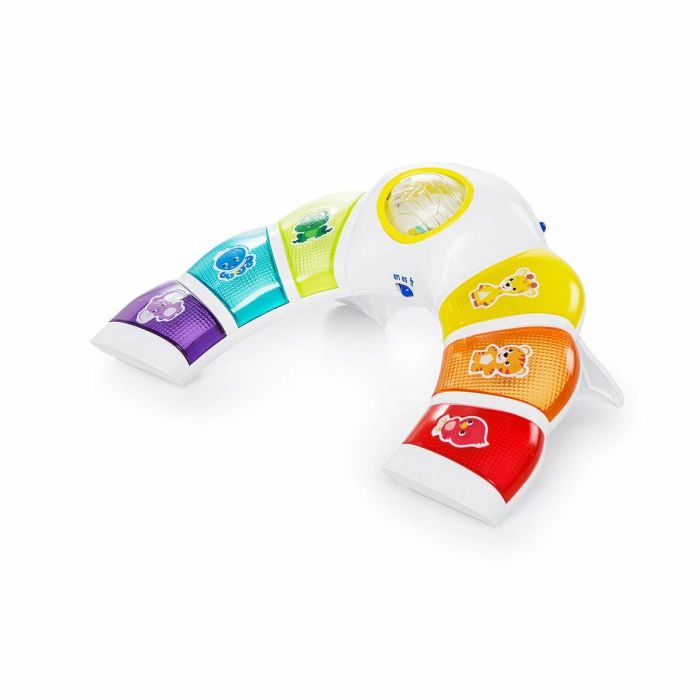 Arco de Actividades para Bebés Baby Einstein Glow & Discover Light Bar Multicolor 4 Arco de Actividades para Bebés Baby Einstein Glow & Discover Light Bar Multicolor 4