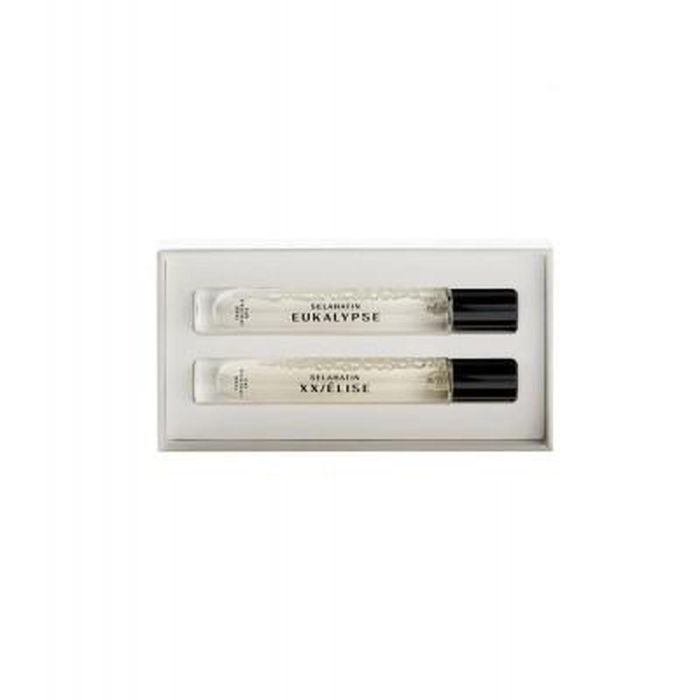 Selahatin Toothpaste Duo Voyage Set