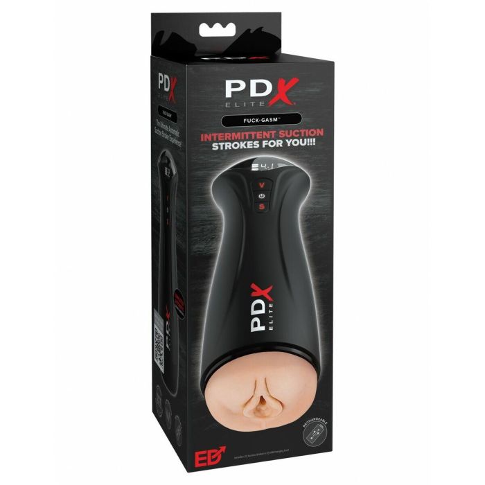 Masturbador Masculino Pipedream PDX Elite Carne 5