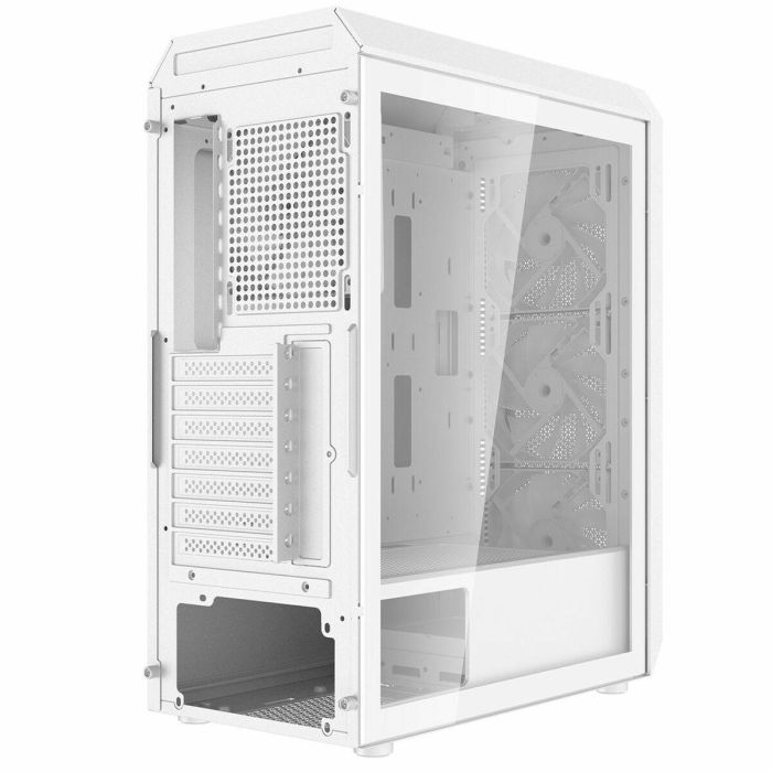 XPG VALOR AIR PLUS Caja PC Midi Tower Blanco con Ventana Lateral, Filtro Anti-Polvo y 4 Ventiladores 120mm, compatible ATX USB 3.2 2 XPG VALOR AIR PLUS Caja PC Midi Tower Blanco con Ventana Lateral, Filtro Anti-Polvo y 4 Ventiladores 120mm, compatible ATX USB 3.2 2
