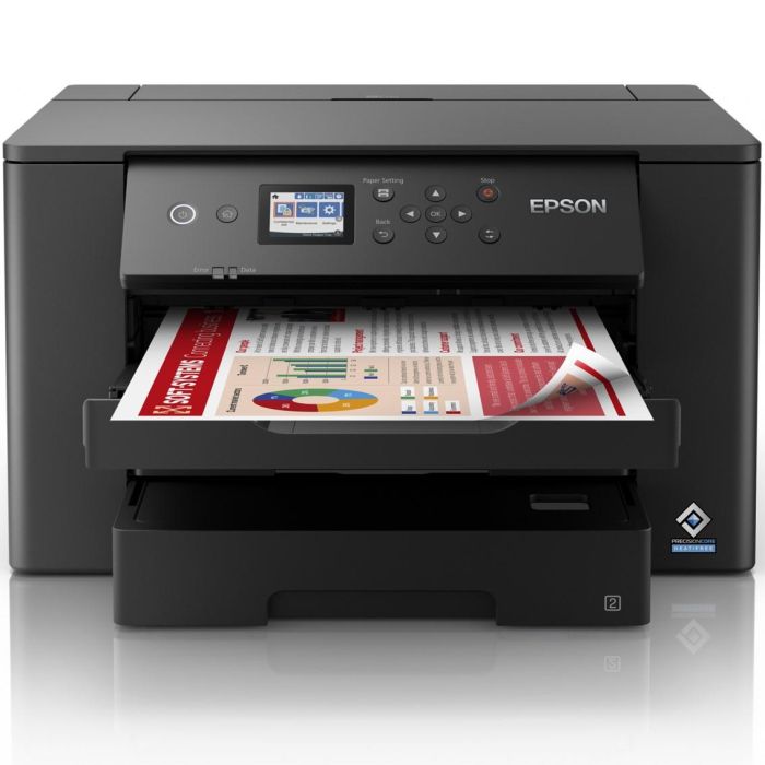 EPSON Impresora A3 WorkForce WF-7310DTW EPSON Impresora A3 WorkForce WF-7310DTW