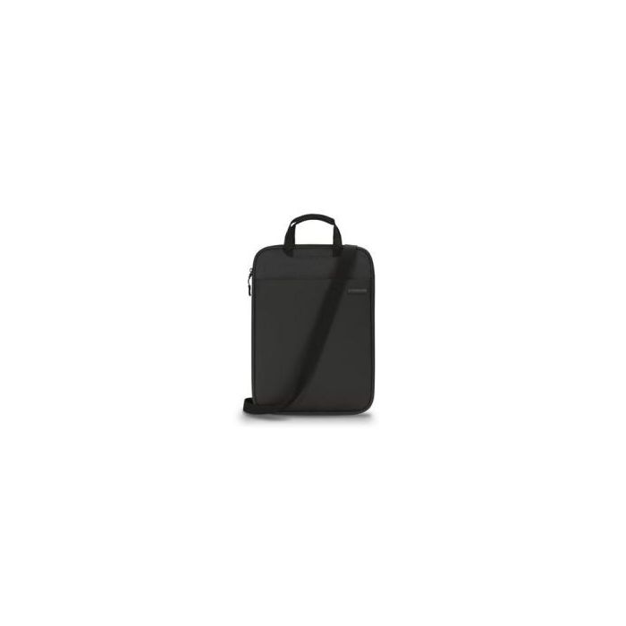 Kensington Funda ECO-FRIENDLY 14" Negro K60103WW para portátil, reciclada, con bolsillos y correa ajustable 1 Kensington Funda ECO-FRIENDLY 14" Negro K60103WW para portátil, reciclada, con bolsillos y correa ajustable 1
