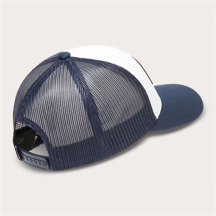 Gorra Deportiva Oakley Original Patch Trucker Azul marino Talla única 2