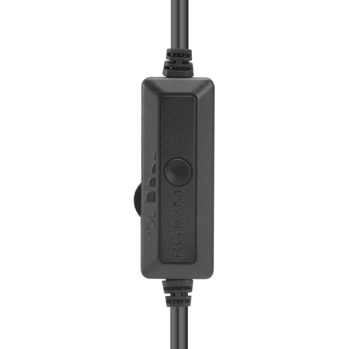 Speedlink Lautsprecher TONOS RGB. Stereo. schwarz retail 3 Speedlink Lautsprecher TONOS RGB. Stereo. schwarz retail 3