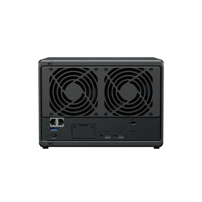 NAS Synology Diskstation DS1525+/ 5 Bahías 3.5"- 2.5"/ 16GB DDR4/ Formato Torre 2