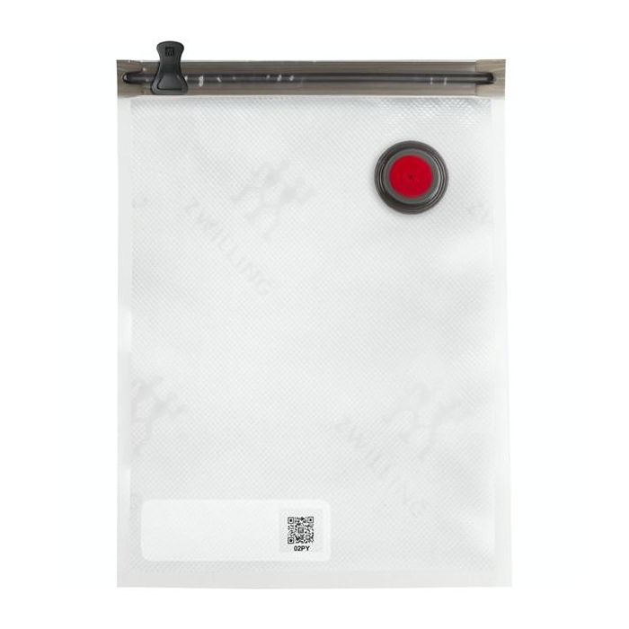 Zwilling Fresh&Save Vakuum- Starter-Set 7-Teilig Kunststoff 6