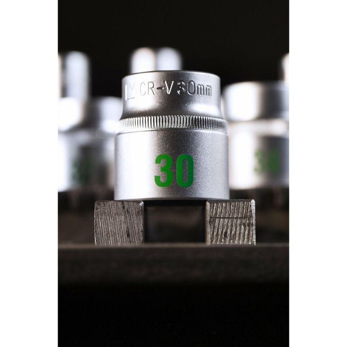 Meister Carro de Herramientas con 156 Piezas: Kit Completo de Alicates, Llaves y Destornilladores para Taller y Bricolaje 3 Meister Carro de Herramientas con 156 Piezas: Kit Completo de Alicates, Llaves y Destornilladores para Taller y Bricolaje 3