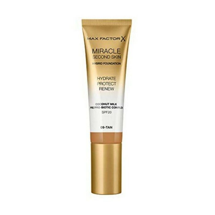 Prebase de Maquillaje Max Factor Spf 20 7