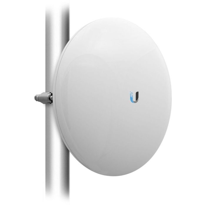 Ubiquiti NBE-5AC-Gen2 NanoBeam 5 GHz Antena Parabólica con Tecnología airMAX AC, 19 dBi, 5150-5875 MHz 3