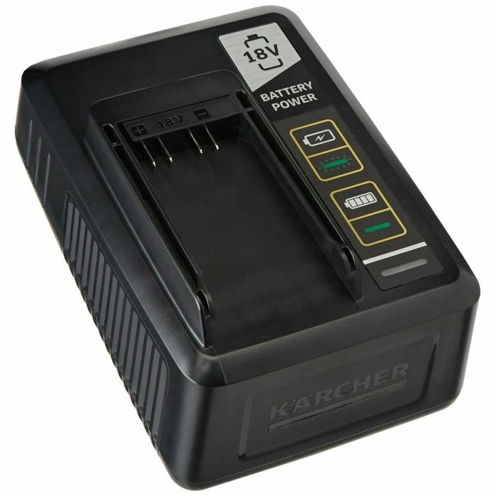 Cargador de Batería Kärcher 2.445-032.0 4 Cargador de Batería Kärcher 2.445-032.0 4