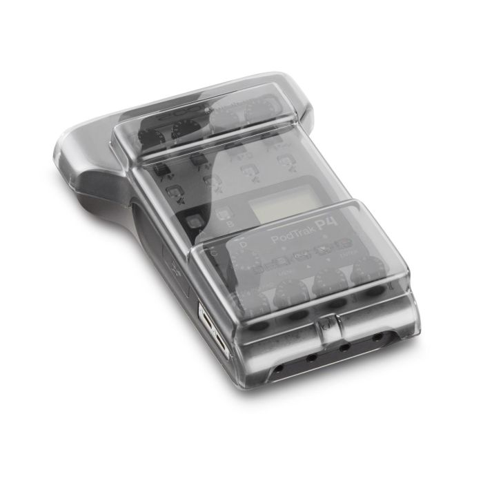 Decksaver Zoom Podtrack P4 Cover