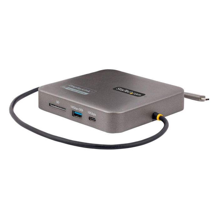 Hub USB Startech 102B-USBC-MULTIPORT 1 Hub USB Startech 102B-USBC-MULTIPORT 1