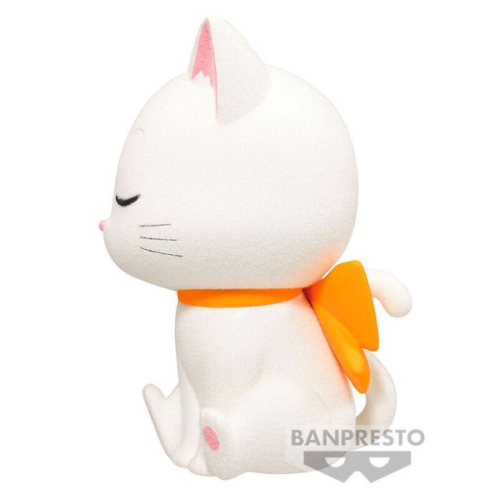Figura Artemis Big Ribbon Pretty Guardian Sailor Moon Cosmos the Movie Fluffy Puffy 7cm 3