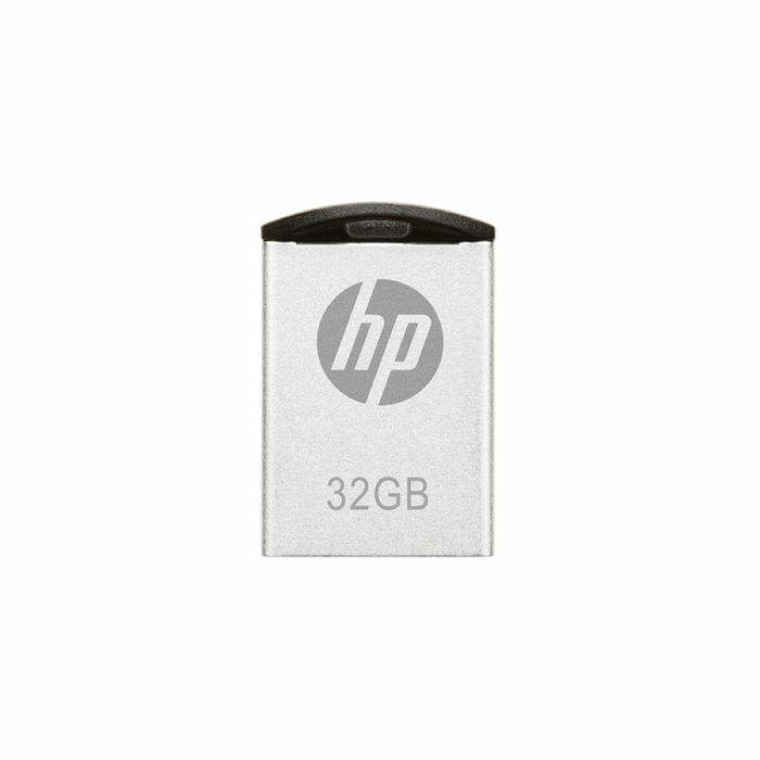 HP Memoria USB 2.0 V222W 32GB metal HP Memoria USB 2.0 V222W 32GB metal
