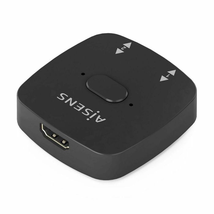 Switch HDMI Aisens A123-0948 6 Switch HDMI Aisens A123-0948 6