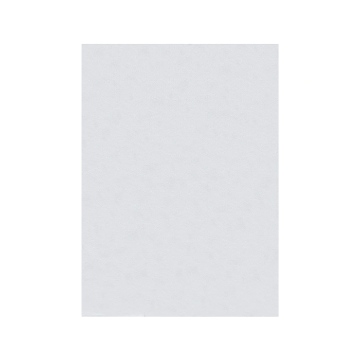 Liderpapel Fieltro Blanco 50x70cm 160g/m2 1