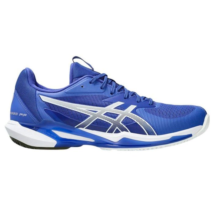 Zapatillas de Tenis para Hombre Asics Solution Speed Ff 3 Azul 0 Zapatillas de Tenis para Hombre Asics Solution Speed Ff 3 Azul 0