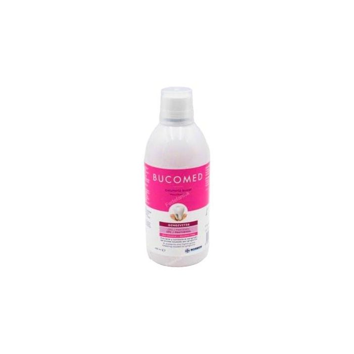 BUCOMED Colutorio para Gingivitis 500 ml