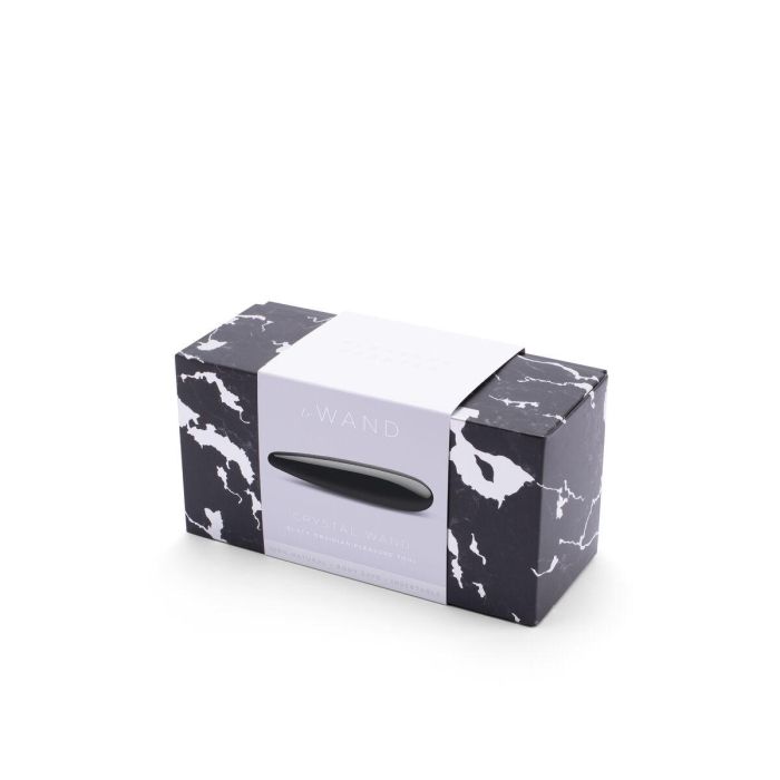 Bala Vibradora Le Wand Crystal Negro 1 Bala Vibradora Le Wand Crystal Negro 1