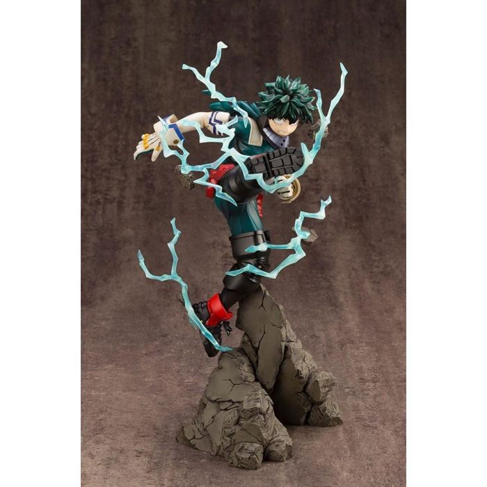 Kotobukiya My Hero Academia Figura Artfxj Izuku Midoriya 1/8 Estatua 29cm Accesorios 1 Kotobukiya My Hero Academia Figura Artfxj Izuku Midoriya 1/8 Estatua 29cm Accesorios 1
