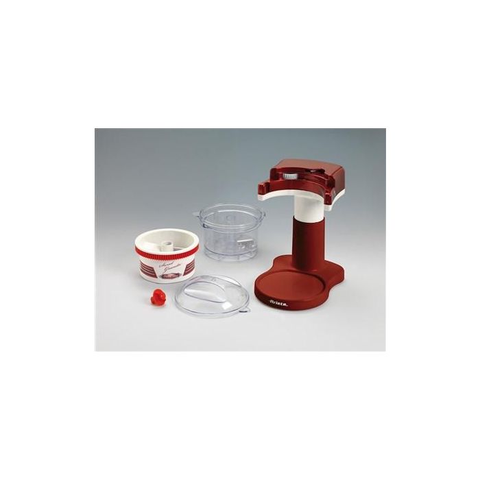 Ariete Picadora de Hielo Sweet Granita Party Time - Prepara granizados en segundos, fácil limpieza 3
