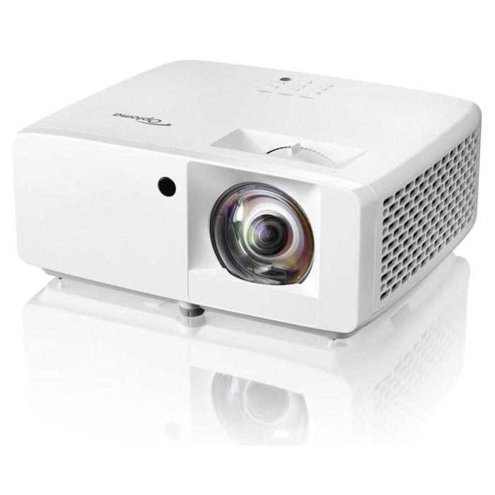 Optoma ZX350ST videoproyector Proyector de corto alcance 3300 lúmenes ANSI DLP XGA (1024x768) 3D Blanco 2 Optoma ZX350ST videoproyector Proyector de corto alcance 3300 lúmenes ANSI DLP XGA (1024x768) 3D Blanco 2