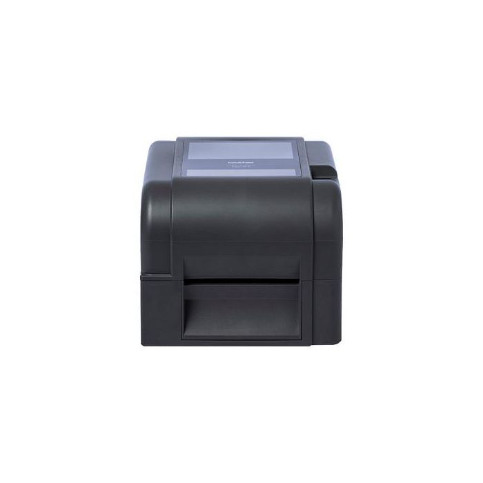 Brother TD-4520TN Impresora de Etiquetas Térmica Directa/Transferencia Térmica 300x300 DPI 127 mm/s Alámbrica Negro 0 Brother TD-4520TN Impresora de Etiquetas Térmica Directa/Transferencia Térmica 300x300 DPI 127 mm/s Alámbrica Negro 0