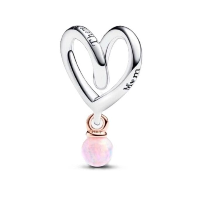 Abalorio Mujer Pandora 783242C01 1 Abalorio Mujer Pandora 783242C01 1