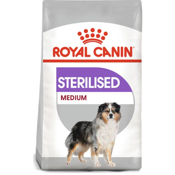 Royal Canine Adult Sterilised Medium 12 kg