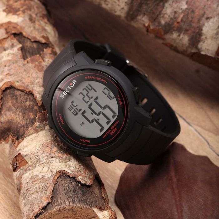 Reloj Hombre Sector R3251543001 (Ø 44 mm) 12 Reloj Hombre Sector R3251543001 (Ø 44 mm) 12