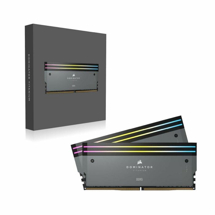 Corsair CMP64GX5M2B6000Z30 Memoria RAM DDR5 64GB (2x32GB) 6000MHz RGB Doble Canal 1 Corsair CMP64GX5M2B6000Z30 Memoria RAM DDR5 64GB (2x32GB) 6000MHz RGB Doble Canal 1