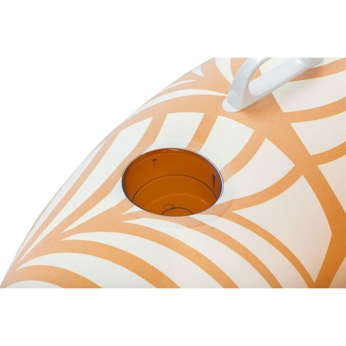 Bestway Sillon Hinchable Confort Deluxe con Respaldo y Asas 118x117 cm Playa y Piscina 43643 4 Bestway Sillon Hinchable Confort Deluxe con Respaldo y Asas 118x117 cm Playa y Piscina 43643 4